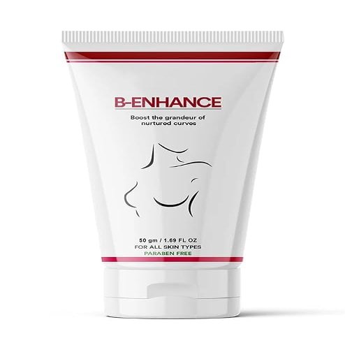 1.76oz B - Enhance Cream For Women Full Elasticity Chest Firming Lifting Fast Growth Cream Big Bust Body Cream 50 Gm