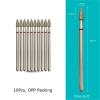 Cone Diamond Cuticle Bit Manicure Drills Nails Accessories Tools 1Pcs(G0306D-F(D)) view 2