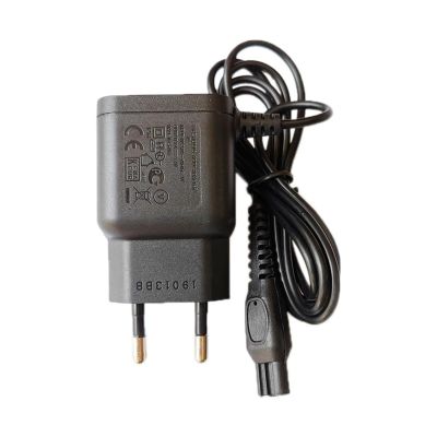 A06P-Wall EU Plug Ac Power Adapter ChargerCompatible for PhilipsElectric Shaver Adapter for HQ8505/6070/6075/6090 Shaving Machine.