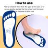 KobbTan 120Pairs Spray Tan Feet Pads Disposable & Economic for Spray tanning,Use in Tanning booth,Sunless Tanning at Home or Beauty Salon-Non Slip-Comfortable-Hygienic-Ultra Bronzing ((Blue)) view 4