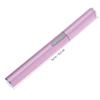 CALLARON Professional Mini Eyebrow Trimmer Electric Razor for Women Lightweight Hair Remover Painless Facial Hair Shaver Portable Design Pink for Eyebrow Hair view 4
