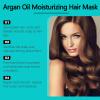 AMALIA Argan Oil Hair Mask, Moisturizing and Hydrating Treatment for Dry Damaged Hair, Deep Repair Formula, 3.38 Fl Oz view 3