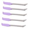 LIFKOME 5pcs Cosmetic Beauty Spatula Hand Foot Care Waxing Tool Stylish Portable Easy to Clean view 1