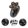 BESTYASH 1pc Five-Headed Rechargeable for -Service Shaving Tool Material for Travel Home Use Comfortable to Clean view 1