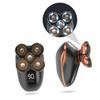 BESTYASH 1pc Five-Headed Rechargeable for -Service Shaving Tool Material for Travel Home Use Comfortable to Clean view 4