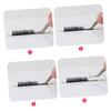 PACKOVE High Precision Lash Tweezers Stainless Steel Eyelash Clip for Makeup for Fake Eyelashes Wedding Events view 4