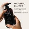 ARCAGENOL Shampoo, Hair and scalp protection with Anti-Oxidizing New Zealand made Pinus Bark Extract view 2