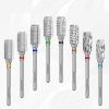 13mm Barrel Carbide Nail Drill Bits Proof Nail Bit 3/32 1Pcs(2X Coarse-2XC) view 1