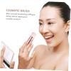 WRITWAA Portable Blush Brush for Contour Makeup Women Makeup Brush Face Highlighter Tool view 2