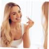 WRITWAA Portable Blush Brush for Contour Makeup Women Makeup Brush Face Highlighter Tool view 3