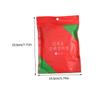 Beaupretty Disposable Cotton Face Towels 10-Pack Thick Absorbent Travel Wipes for Adults Portable Cleansing Cloths Suitable for Home and Travel view 2