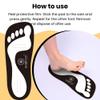 KobbTan Spray Tan Feet Pads 120Pairs Disposable & Economic for Spray tanning,Use in Tanning booth,Sunless Tanning at Home or Beauty Salon-Non Slip-Comfortable-Hygienic-Ultra Bronzing (Black) view 4