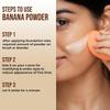 Banana Loose Powder |Make Up Setting Powder |Provides Long-lasting Coverage |Reduces Shine|Loose Powder(Banana Powder) view 4