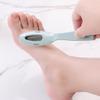 CALLARON Multifunctional Foot Callus Remover Exfoliating Body Brush Foot Washboard for Men Women Random Color view 3