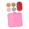 SHERCHPRY 1set Revitalizing under Eye Roller Jade Stone for Puffiness and Oil Absorption Elegant Casing for Eye Care and Facial Massage view 1