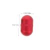 SHERCHPRY 1set Revitalizing under Eye Roller Jade Stone for Puffiness and Oil Absorption Elegant Casing for Eye Care and Facial Massage view 2
