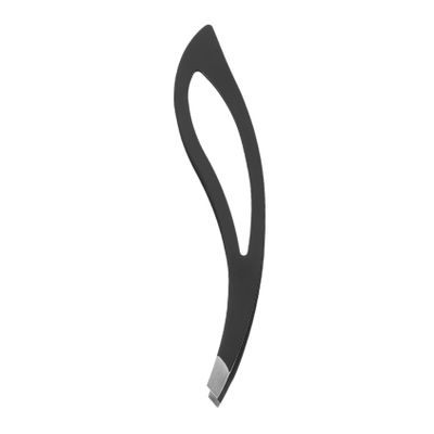 Didiseaon Professional Eyebrow Shaper Stainless Steel Eyebrow Clip Tweezers Tip for Smooth Grooming