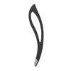 Didiseaon Professional Eyebrow Shaper Stainless Steel Eyebrow Clip Tweezers Tip for Smooth Grooming view 1