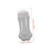 PACKOVE Gua Sha Massager Face Roller for Women Facial Contouring Tool Oil Face Roller Skincare Tool view 2