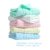 BESPORTBLE 5pcs Soft Cotton Reusable Face Towels for Newborns Ultra-Absorbent Boy Girl Washcloths for Bathing Drool Cleanup Registry view 2