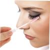 Vaguelly Diamond-embellished Mascara Brush Tube Packaging Versatile Lash Brush Eyelash Extension Supplies Mascara Applicator Lash Wand Soft Bristles Crystal Handle view 3