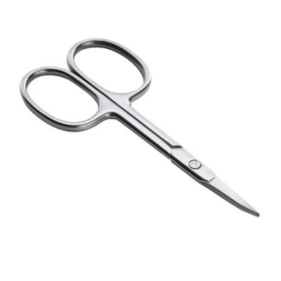 SAFIGLE Stainless Steel Beauty Scissors Grooming Kit for Men Women Eyebrow Trimmer Razor