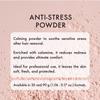 Italwax Help Line Anti-Stress Powder 3.17 oz (90g)  Calamine Soothing Formula  Reduces Redness After Waxing  Protects and Calms Sensitive Skin  for Professional and Home Use view 2