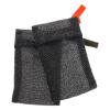 FRCOLOR 2pcs Bar Bag Exfoliating Foam Net for Facial Cleansing Bathing and Laundry Versatile Soap Pouch Drawstring for Deep Cleaning view 1