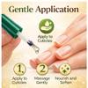 Brescia Nail and Cuticle Repair Oil with Argan Oil, Almond Oil, Ceramides and Vitamin E view 4