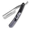 Thiers Issard Le Dandy Straight Razor, 5/8 inch, Carbon Steel, Plexi Custom Handle view 1