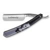 Thiers Issard Le Dandy Straight Razor, 5/8 inch, Carbon Steel, Plexi Custom Handle view 2