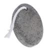Ciieeo Pumice Stone for Foot Care Natural Exfoliator for Dead Skin Removal Ergonomic for Comfortable Grip Fun Foot Cleaner for Use view 1