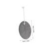 Ciieeo Pumice Stone for Foot Care Natural Exfoliator for Dead Skin Removal Ergonomic for Comfortable Grip Fun Foot Cleaner for Use view 2
