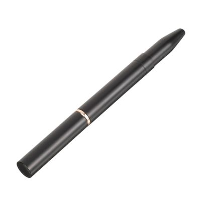 Didiseaon Dual Ended Lip Brush Applicator Retractable Makeup Tool for Lipstick Gloss Concealer Eyeshadow Compact Portable Design for Travel Home Use for Professionals