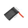 Baluue 2pcs Foaming Net Bag for Bar Soap Exfoliating Pouch for Rich Foam Bathing and Laundry Multi-functional Design for Facial Cleansing view 2