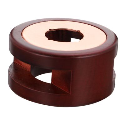 DOITOOL Delicate Fire Paint Seal Furnace Ergonomic Electric Wax Warmer for Scented Wax Melts Home Decor Accessory