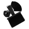 LIFKOME 2pcs Barber Neck Duster Brush Cleaning Tool Hanging Hook for Easy Storage for Salon Use and Personal Grooming Multi-functional Broken Hair Brush view 1
