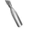 LIFKOME 1pc Ergonomic Nail Cuticle Pusher Tool Stainless Steel for Dead Skin Removal Nail Cleaning and Art Polishers view 2