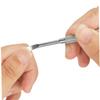 LIFKOME 1pc Ergonomic Nail Cuticle Pusher Tool Stainless Steel for Dead Skin Removal Nail Cleaning and Art Polishers view 3