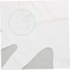 WOFASHPURET 10pairs Hand and Foot Mask Empty Bag Long Moisturizing Gloves DIY Hand Masks Gloves Skincare Touchscreen Compliant view 3