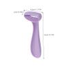 DEARMAMY Ladies Portable Hair Removal Tool Painless Shaver for Upper Lip Legs and Underarms Lightweight Trimmer for Daily Grooming for Women view 2
