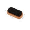 MERRYHAPY 2pcs Elegant Beard Brush Natural Boar Bristles Hairdressing Brush for Mustache Grooming view 2