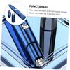 FOMIYES 3sets Multi-Functional Nasal Hair Trimmer and Facial Hair Clipper Precision for Nose Ears and Brows Smooth Trim High-Speed Blades Portable Easy to Use view 3