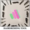 FOMIYES 50pcs Hair Perming Kit Non-trace Curling Rods -crease Plates for Professional Hairdressing Portable and Versatile for Cold Perm and Styling view 3