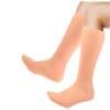 DEARMAMY 1pair Foot Care Moisturizing Socks Overnight Relief for Cracked Heels Long Socks for Women Men view 4