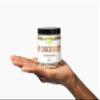 Lulu's Holistics Unscented Body Butter with Refined Shea Butter, Natural Moisturizer for Sensitive Skin, 8 oz Jsr view 2