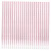 Beaupretty 100pcs Mini Cotton Swabs for Eyelash Extensions Soft Applicators Portable Box for Makeup and Precise Application view 1