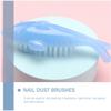 Baluue 5pcs Dolphin Nail Dust Brushes for Easy Nail Cleaning Multi-functional Manicure Tools for Home and Salon Use Soft and Design for Dust Removal view 3