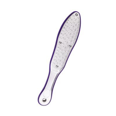 CALLARON Foot File Pedicure Tool Stainless Steel Callus Shaver Foot Rasp Dead Skin Remover