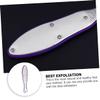 CALLARON Foot File Pedicure Tool Stainless Steel Callus Shaver Foot Rasp Dead Skin Remover view 3